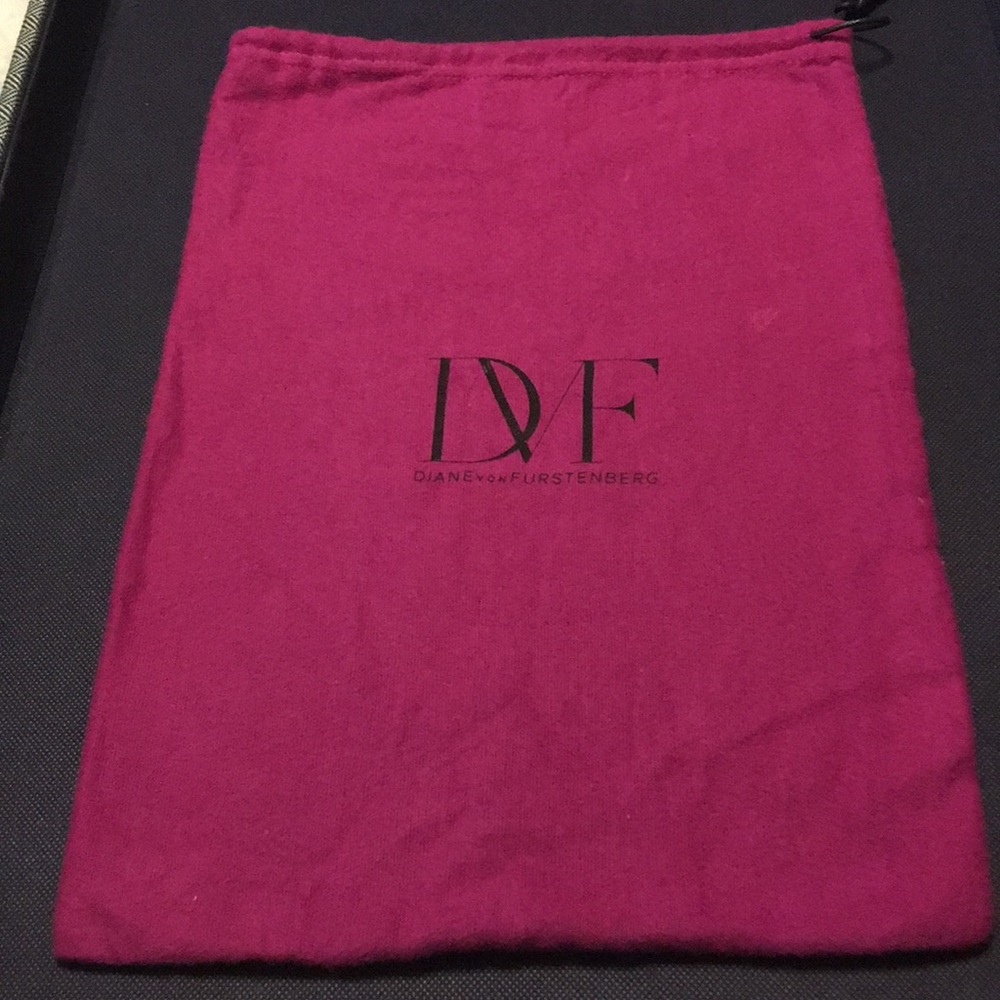 Diane Von Furstenberg Dust Bag